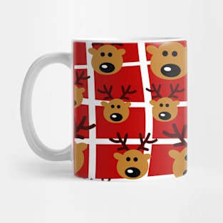 Reindeers Mug